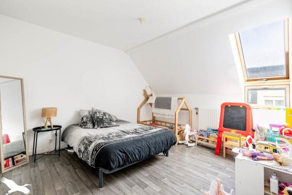 Appartement à vendre |  Saint-Herblain |  2 pièces | 46 m²