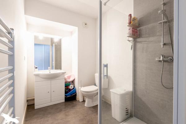 Appartement à vendre |  Saint-Herblain |  2 pièces | 46 m²