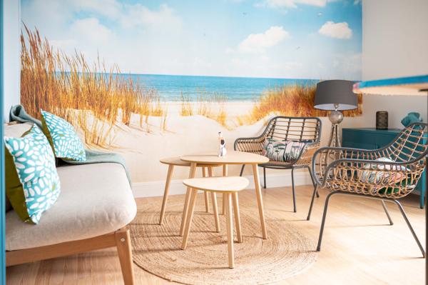 Appartement 29 m² avec stationnement privatif à Saint-Donatien