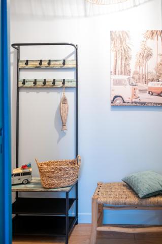 Appartement 29 m² avec stationnement privatif à Saint-Donatien