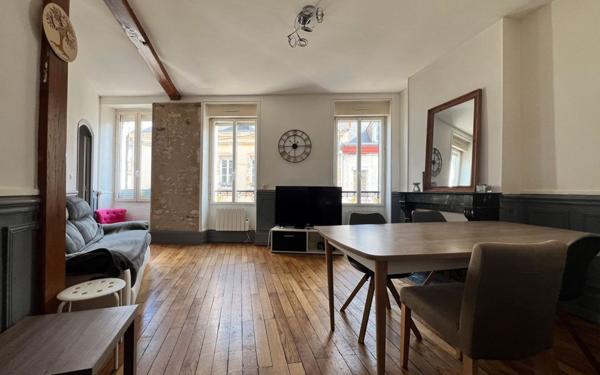 Appartement à louer    3 pièces • 58,46 m2 Vierzon