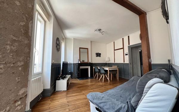 Appartement à louer    3 pièces • 58,46 m2 Vierzon