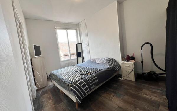 Appartement à louer    3 pièces • 58,46 m2 Vierzon