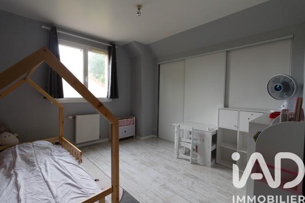 Maison à vendre 6 pièces 165 m² Condat-sur-Vienne