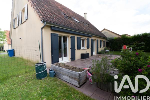 Maison à vendre 6 pièces 165 m² Condat-sur-Vienne