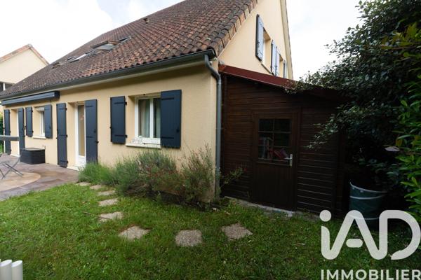 Maison à vendre 6 pièces 165 m² Condat-sur-Vienne