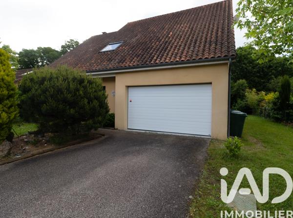 Maison à vendre 6 pièces 165 m² Condat-sur-Vienne