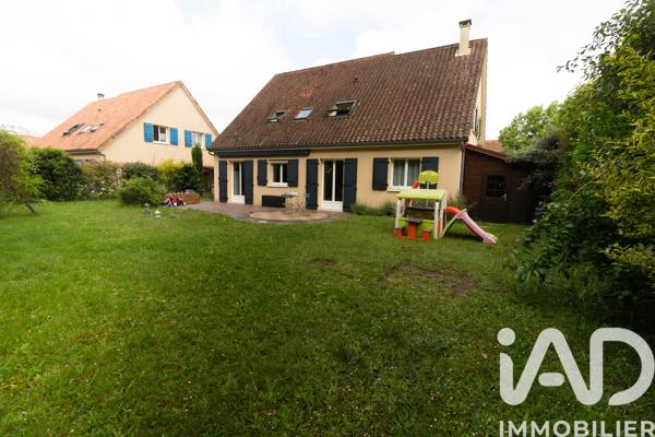 Maison à vendre 6 pièces 165 m² Condat-sur-Vienne