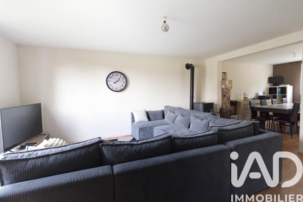 Maison à vendre 6 pièces 165 m² Condat-sur-Vienne