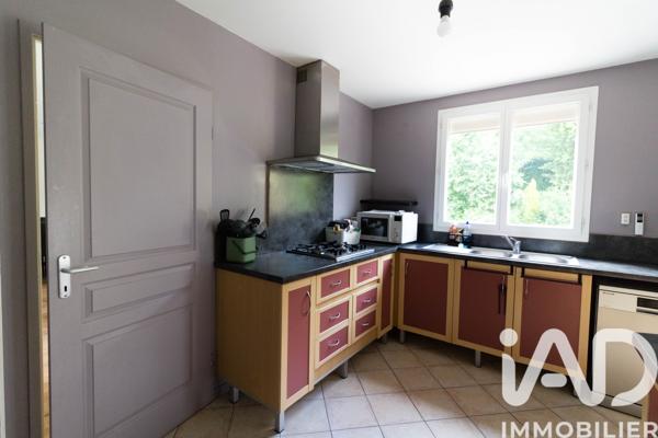 Maison à vendre 6 pièces 165 m² Condat-sur-Vienne