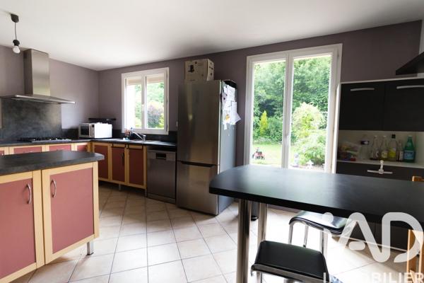 Maison à vendre 6 pièces 165 m² Condat-sur-Vienne