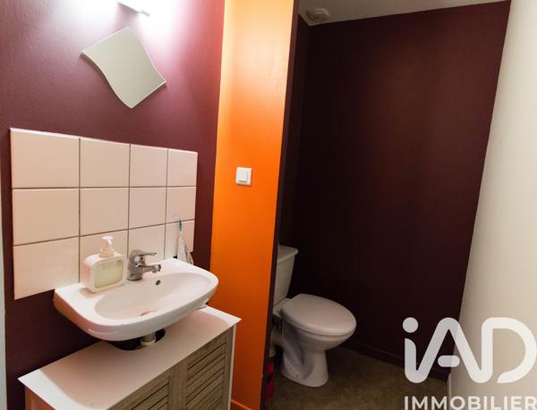 Maison à vendre 6 pièces 165 m² Condat-sur-Vienne