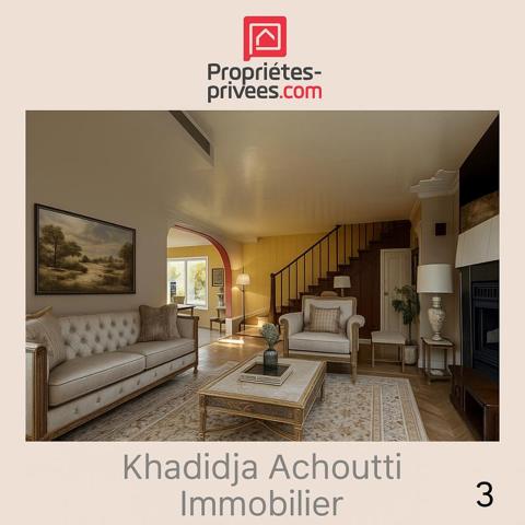 Maison Montreuil 4 pièce(s) 154 m2