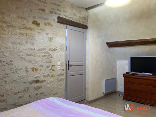 Ravissante maison de village avec jardin et terrasses