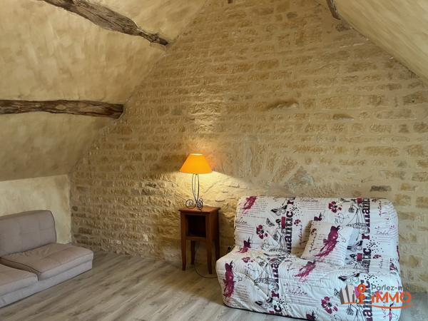 Ravissante maison de village avec jardin et terrasses