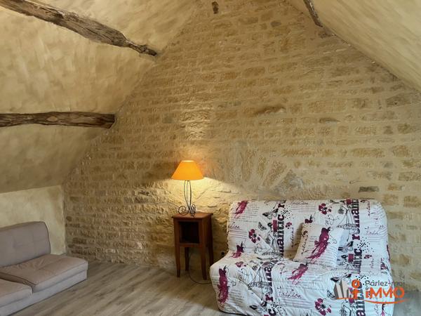 Ravissante maison de village avec jardin et terrasses