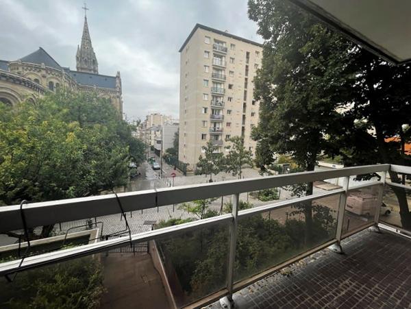 Appartement 2 pièces à louer