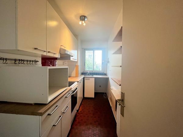 Appartement 2 pièces à louer