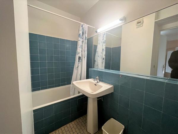 Appartement 2 pièces à louer