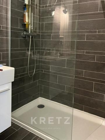 Appartement familial et de reception avec balcon exposition sud-ouest