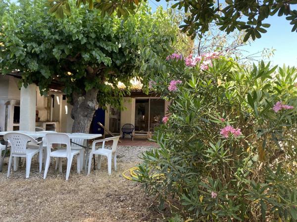 Maison - Villa T5 - Terrasse - Atelier - Jardin / quartier des Routes