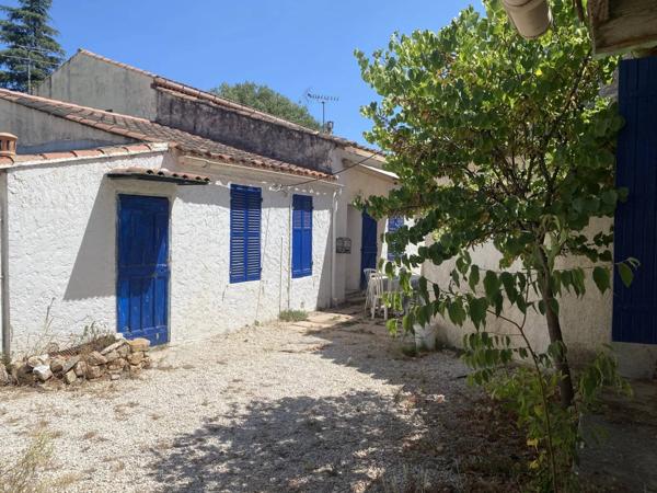 Maison - Villa T5 - Terrasse - Atelier - Jardin / quartier des Routes