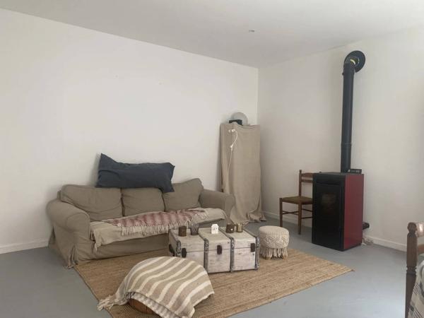 Maison - Villa T5 - Terrasse - Atelier - Jardin / quartier des Routes