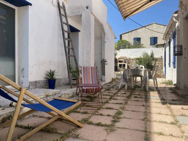 Maison - Villa T5 - Terrasse - Atelier - Jardin / quartier des Routes