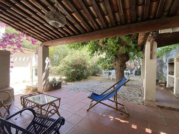 Maison - Villa T5 - Terrasse - Atelier - Jardin / quartier des Routes