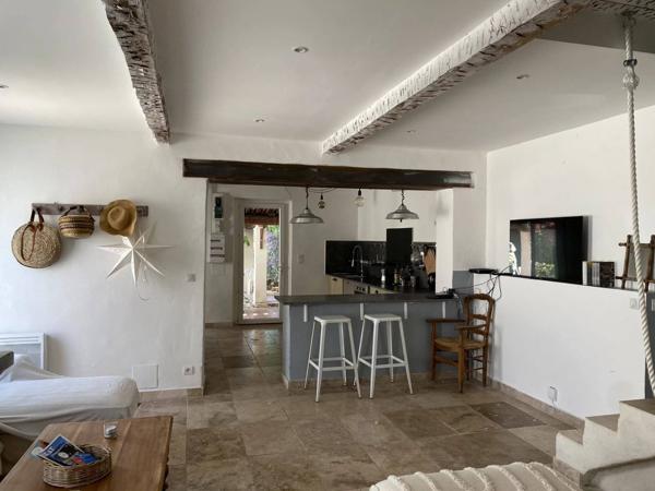 Maison - Villa T5 - Terrasse - Atelier - Jardin / quartier des Routes