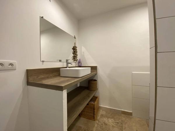 Maison - Villa T5 - Terrasse - Atelier - Jardin / quartier des Routes