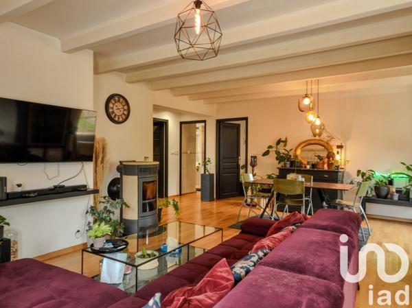 Maison à vendre 5 pièces 127 m² Montbouton