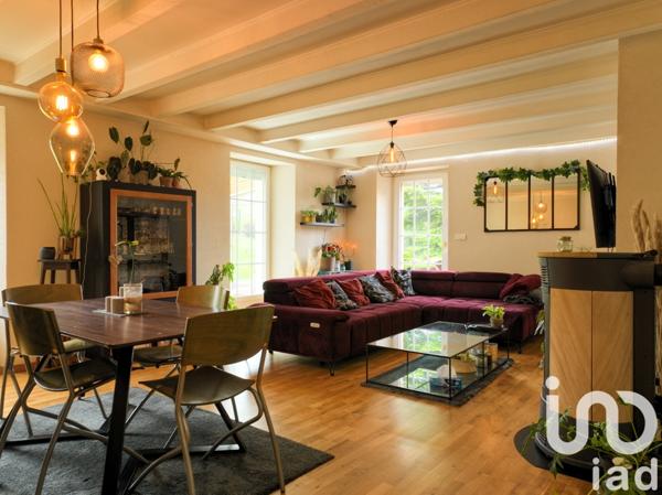 Maison à vendre 5 pièces 127 m² Montbouton