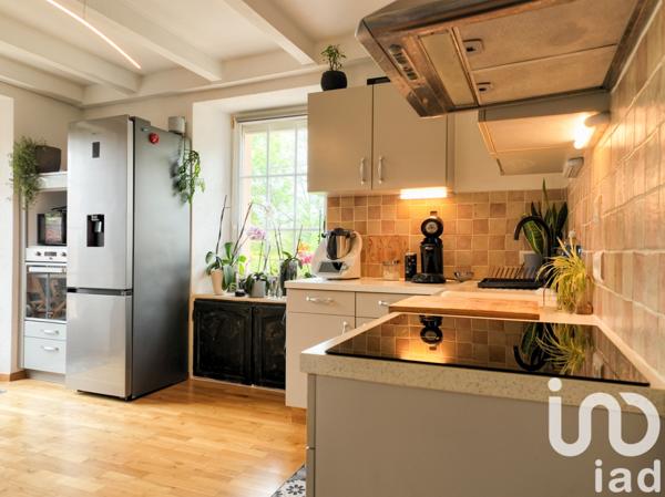 Maison à vendre 5 pièces 127 m² Montbouton