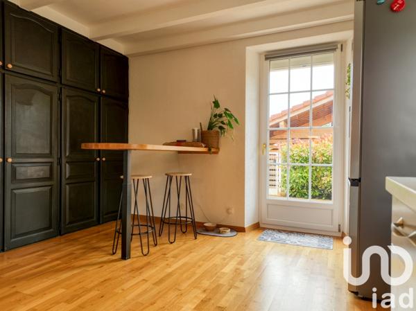 Maison à vendre 5 pièces 127 m² Montbouton