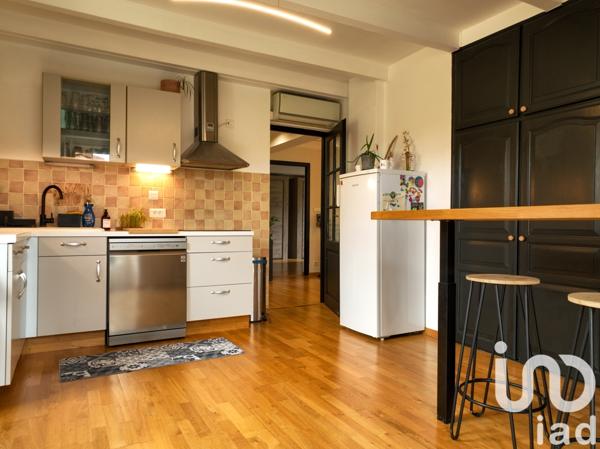 Maison à vendre 5 pièces 127 m² Montbouton