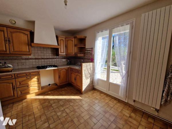 Maison d'habitation