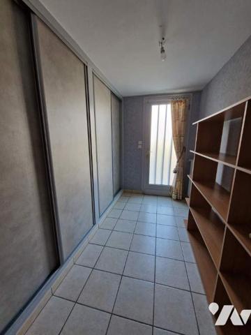 Maison d'habitation