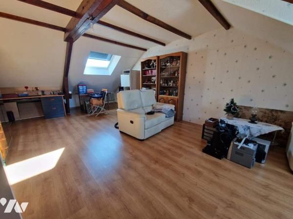 Maison d'habitation