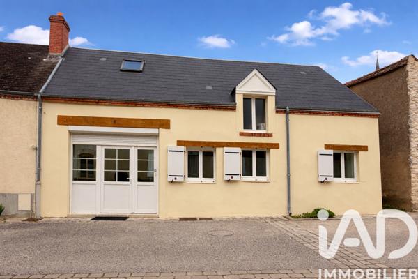 Maison à vendre 3 pièces 106 m² Chaingy