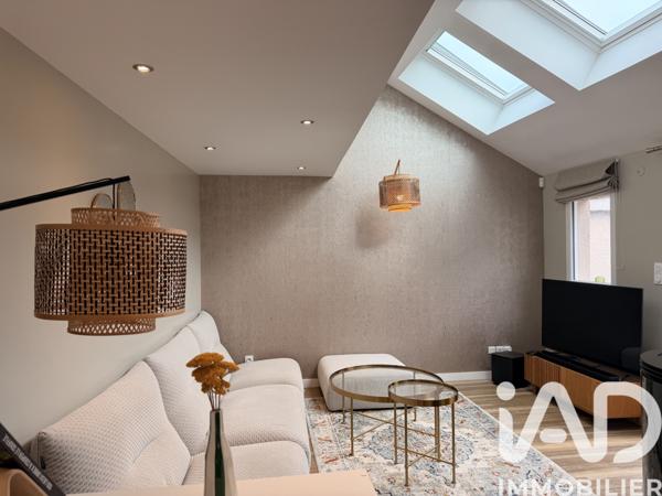 Maison à vendre 3 pièces 106 m² Chaingy