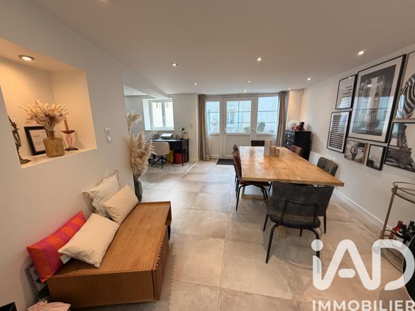 Maison à vendre 3 pièces 106 m² Chaingy