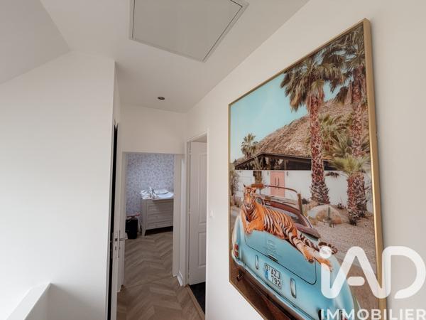 Maison à vendre 3 pièces 106 m² Chaingy