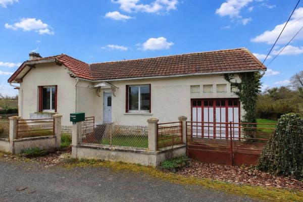 Maison à vendre 3 pièces de 66 m²