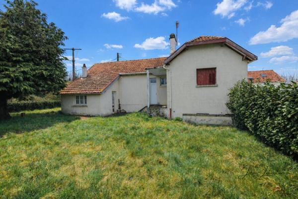 Maison à vendre 3 pièces de 66 m²