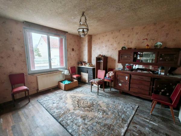 Maison à vendre 3 pièces de 66 m²