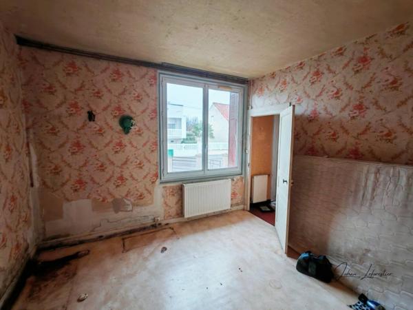 Maison à vendre 3 pièces de 66 m²