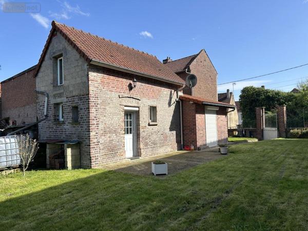 Immeuble à vendre à Daours dans la Somme (80800), ref : 80121-2483