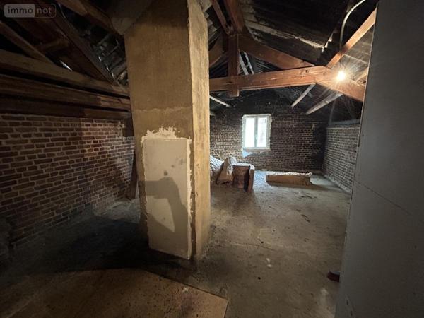 Immeuble à vendre à Daours dans la Somme (80800), ref : 80121-2483