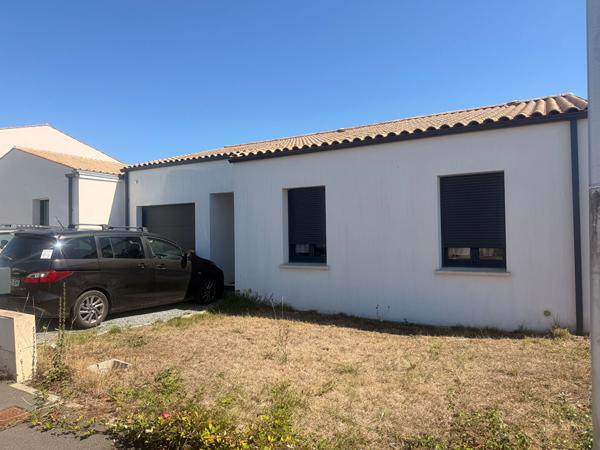 Maison Rochefort 4 pièce(s) 106.25 m2